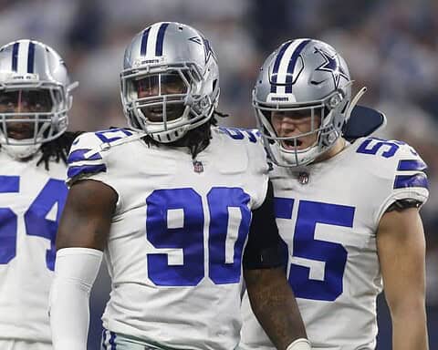 Predicting Cowboys' 2020 Roster Locks: Defensive Edition