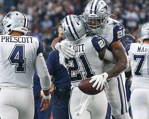 Predicting Cowboys' 2020 Roster Locks: Offensive Edition