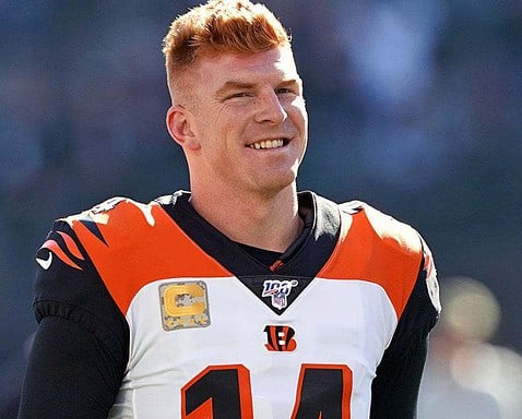 Andy Dalton Ready for the "Next Step" with the Dallas Cowboys