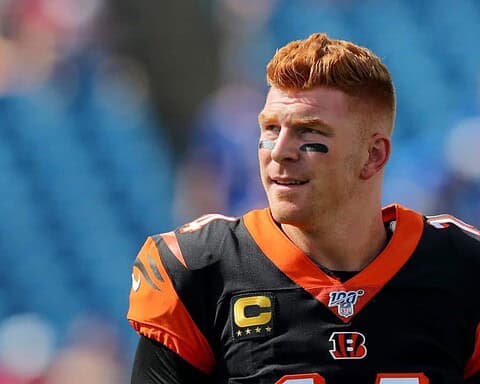 BREAKING: Dallas Cowboys Sign Former Bengals Quarterback Andy Dalton