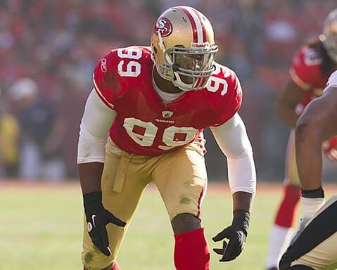 Cowboys HC Mike McCarthy "Happy" for Bigger, Stronger Aldon Smith