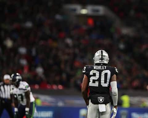 CB Daryl Worley Signing Could Bring Unexpected Impact In 2020