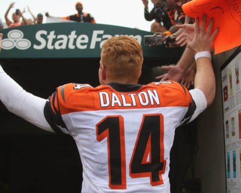 Cowboys QB Andy Dalton Accepting Of New Backup Role