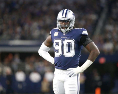 DE DeMarcus Lawrence Will Benefit From Revamped Interior Defensive Line