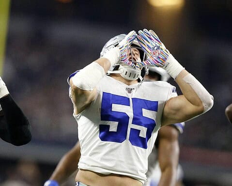 Jaylon Smith, Leighton Vander Esch Will Have Bounce Back Seasons in 2020 2