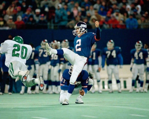 The Time Kicker Raul Allegre Signed with the Cowboys While on a Date