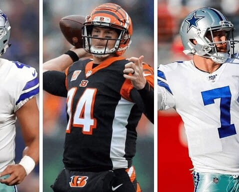 Cowboys Sign QB Andy Dalton: How Does it Effect Other Dallas QBs?