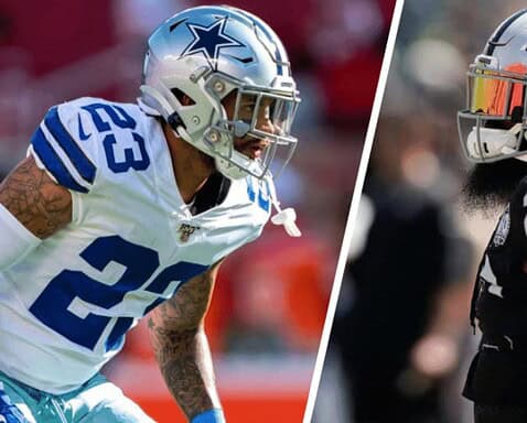 Are DBs Darian Thompson & Daryl Worley Fighting for Same Job w/ Cowboys?