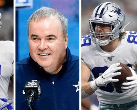 3 Reasons the Dallas Cowboys Offense will Improve in 2020