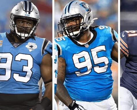 Draft Picks are Fun, but Cowboys' Free Agents Will Make/Break 2020 Defense