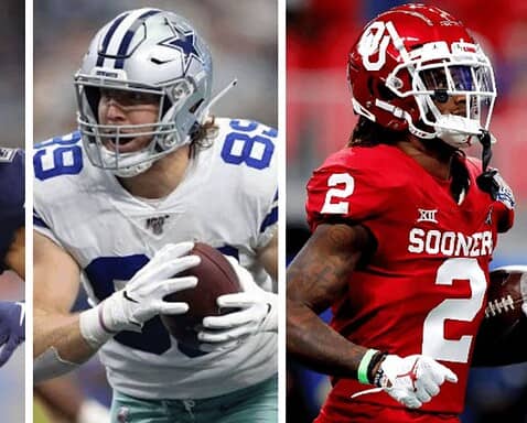 3 Players Ready to Have Breakout Seasons for the Cowboys Offense in 2020