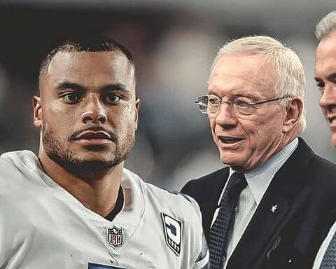 Dak Prescott’s Contract Situation 1