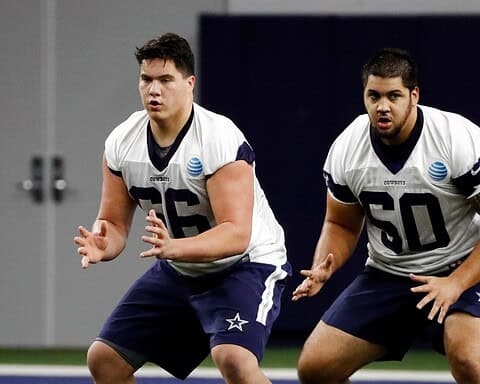 Can Connor McGovern Unseat Connor Williams at LG?