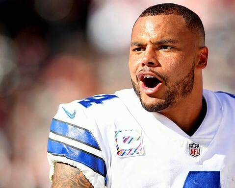 Cowboys' QB Dak Prescott Takes Once Unknown "Next Step" Mentioned in 2018