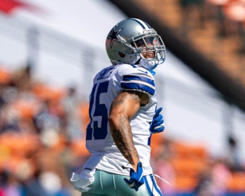 Cowboys' WR Devin Smith Could Provide Sneaky Value as a Depth WR