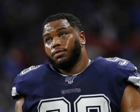 What's Going on With DT Antwaun Woods?