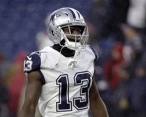 WR Michael Gallup's Future in Dallas Beyond 2020 is Cloudy