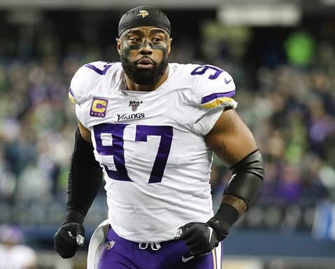 3 Reasons Everson Griffen Doesn't make Sense for the Dallas Cowboys