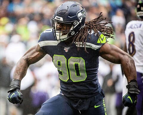 Report: Dallas Cowboys are on Jadaveon Clowney's Short List 2