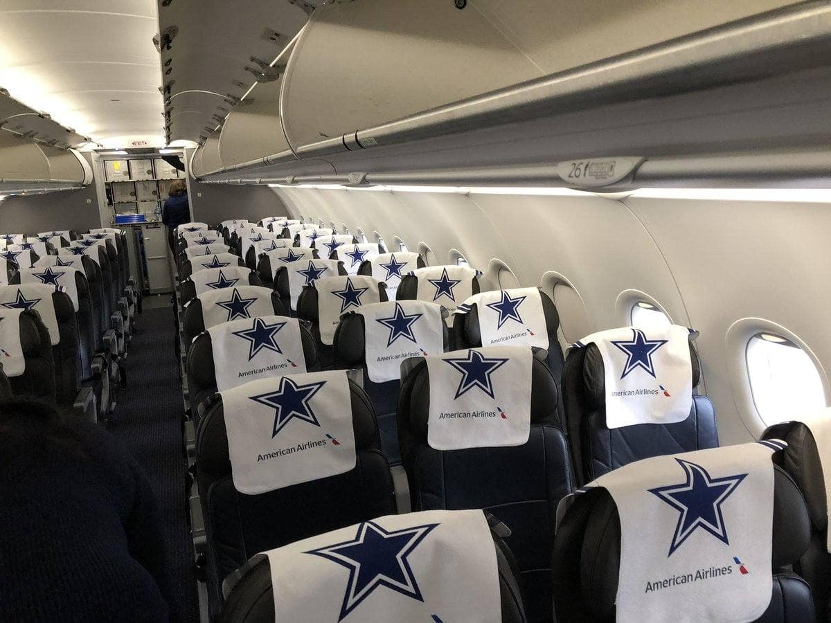 A Look at Dallas Cowboys, NFC East Travel Miles in 2020