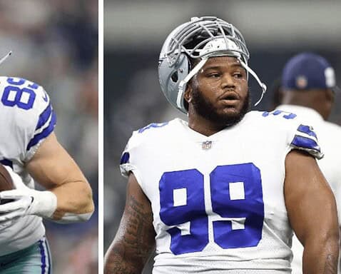 Dallas Cowboys 2020 Offseason Winners & Losers 2