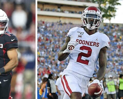 QB Kyler Murray's Comments on CeeDee Lamb a Reminder of Cowboys Luck