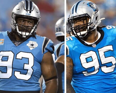 Gerald McCoy & Dontari Poe Could Transform Cowboys Defense in 2020