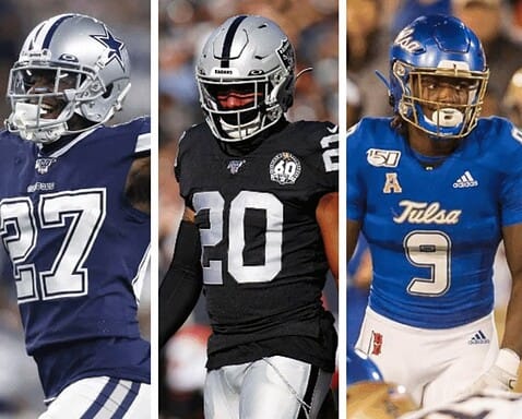 What Will the Cowboys CB Depth Chart Look Like in 2020?