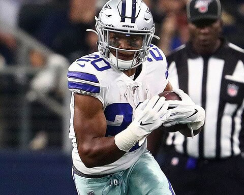 Could Tony Pollard Force the Cowboys Into More of a RB Timeshare?