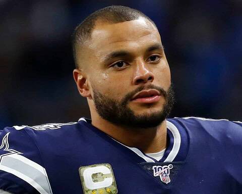 Dak Prescott: History Suggests a Long-term Contract From Cowboys Unlikely