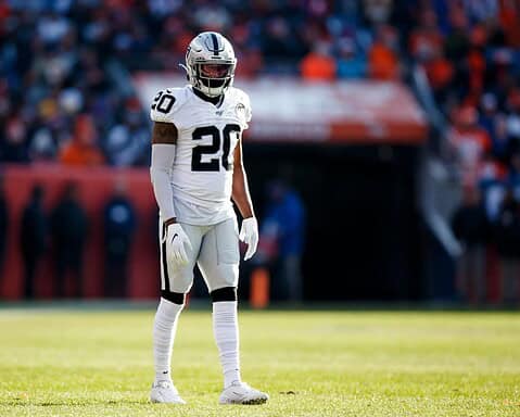 DB Daryl Worley Cowboys' Most Important Free Agent Signing?