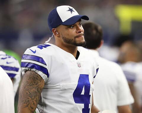Should the Dallas Cowboys Consider Trading QB Dak Prescott?