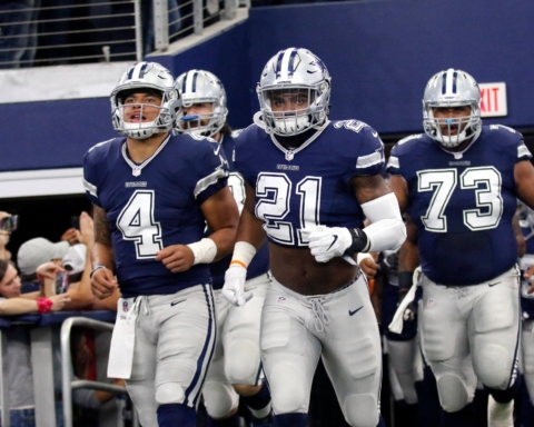 Success or Failure? As Cowboys' Offense Goes, so Goes the 2020 Season