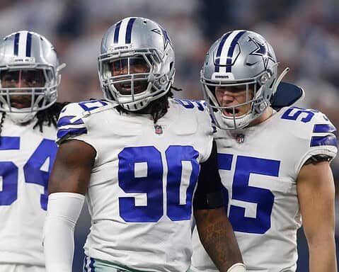Dallas Cowboys 2020 Pre-Camp Roster Projection: Defense