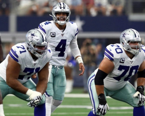 Dak Prescott, Offense