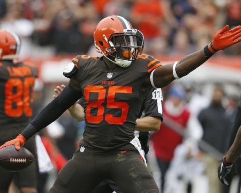 Tight End David Njoku Doesn't Make Sense for the Dallas Cowboys