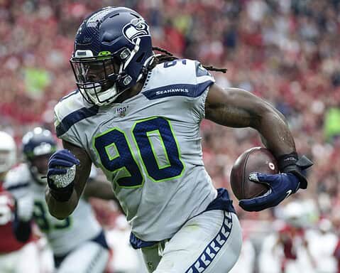 Dallas Cowboys Should Circle Back on Free Agent Jadeveon Clowney