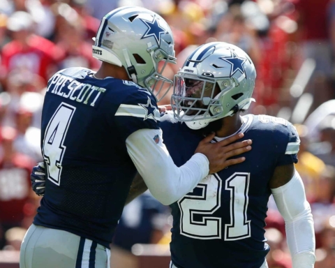 Cowboys Will Have Highly Motivated Dak Prescott, Ezekiel Elliott In 2020