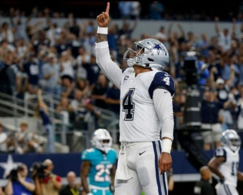 Dak Prescott: "I'm A Cowboy And Couldn't Be Happier" 1