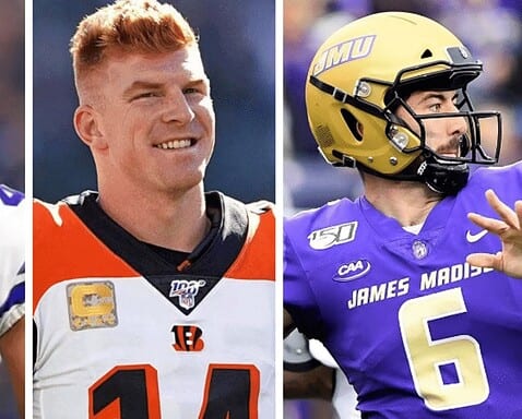 Contracts for Prescott, Dalton Suggest Cowboys Will Keep 3rd QB in 2020