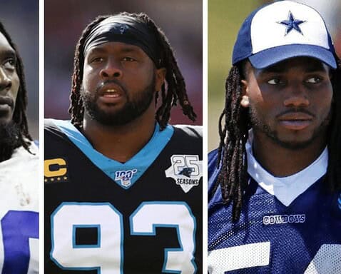 DeMarcus Lawrence, Gerald McCoy, Jaylon Smith Join Twitter Blitz on Players Health