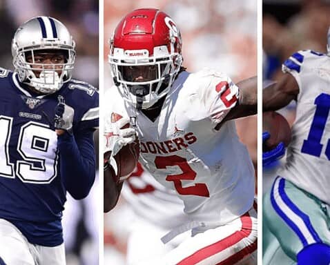 Pro Football Focus: Cowboys Have the Number 1 WR Unit in the NFL
