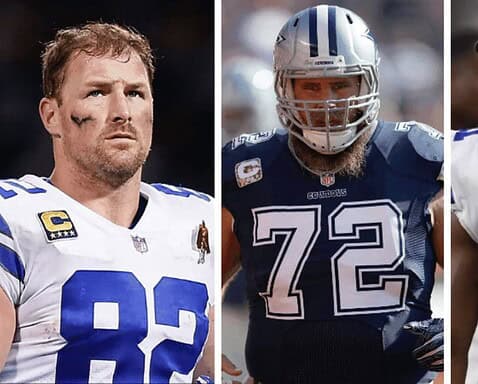 20 Cowboys Offseason Departures: Who Will We Miss Most?
