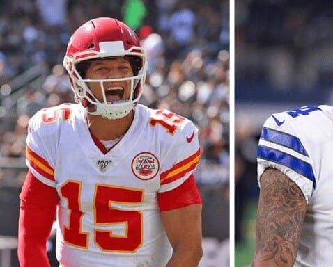 What Does Pat Mahomes' Massive Contract Mean for Dak Prescott?