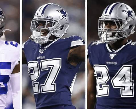 Several DB's Looking To Perform Big Entering Contract Season
