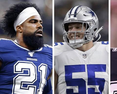 Will Jeff Heath's Departure Mean a New Cowboys Team Captain in 2020?