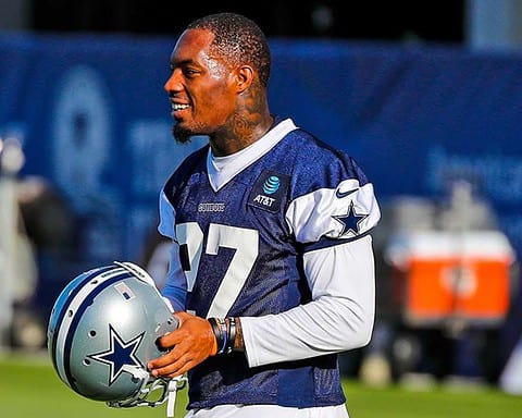 REPORT: Dallas Cowboys Cut Safety Ha Ha Clinton-Dix