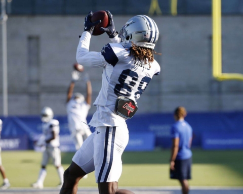 Amari Cooper is "an Open Book" for Rookie WR CeeDee Lamb