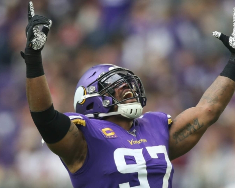 DE Everson Griffen Should Have a Positive Ripple Effect Throughout Cowboys' Defense