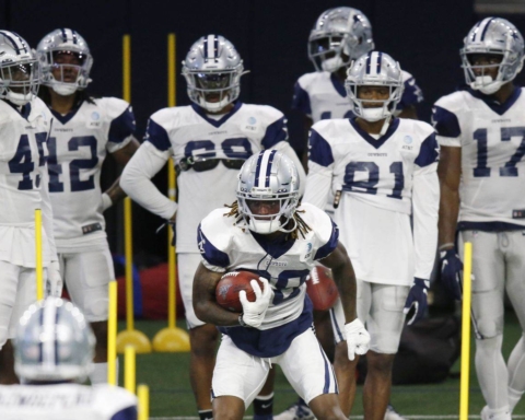 10 Players to Watch in Dallas Cowboys Scrimmage
